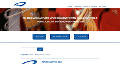 Desktop Screenshot of bvodi.nl